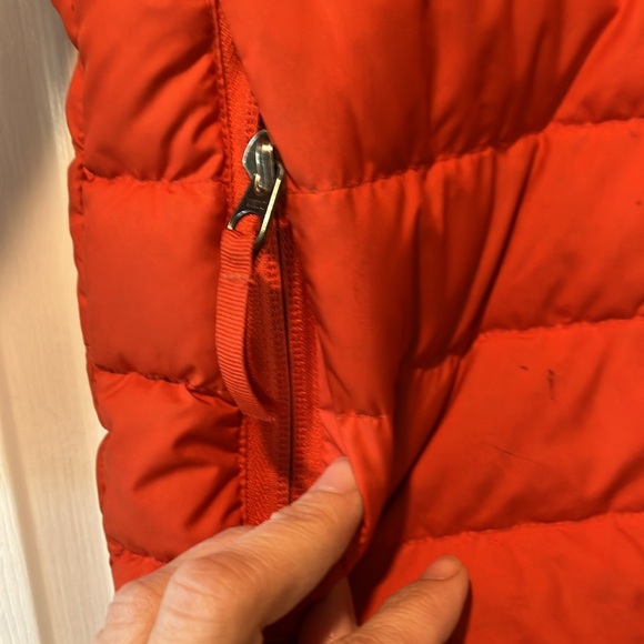 Rei orange down jacket xxs kids - Picture 5 of 11